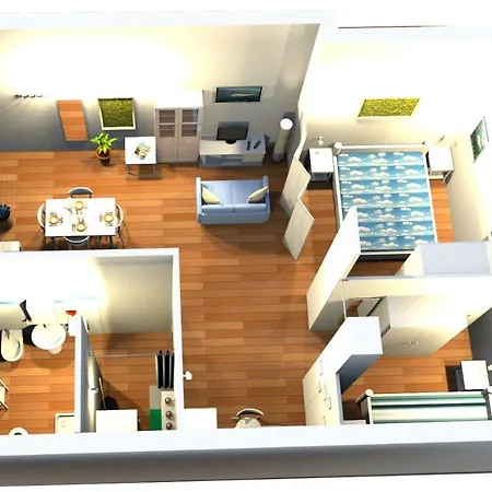 La Mandronia Loft *