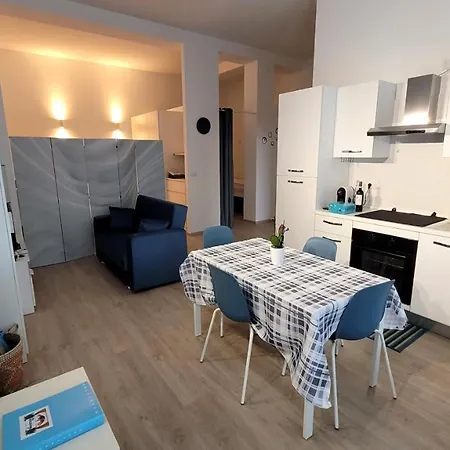 Apartment La Mandronia Loft