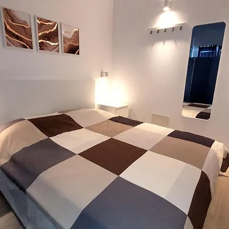 Apartmán La Mandronia Loft