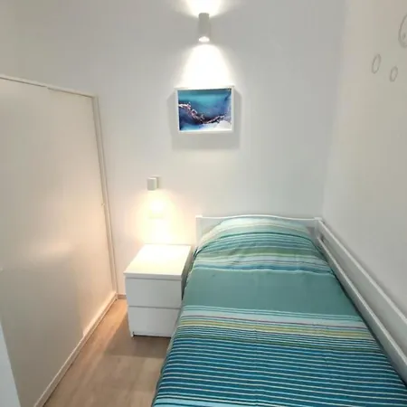 Apartmán La Mandronia Loft *