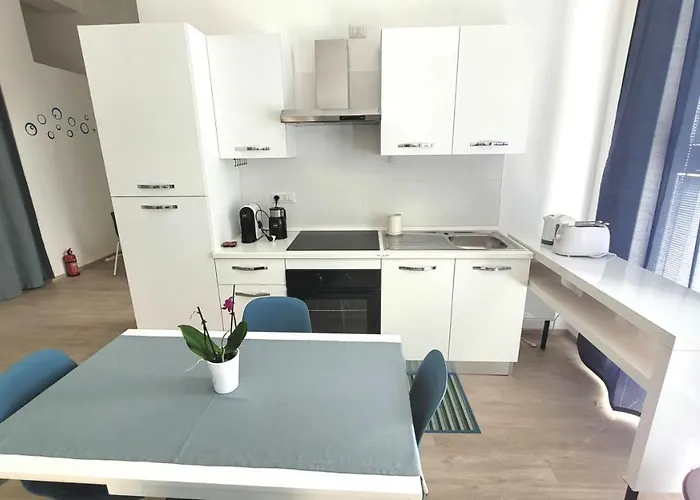 דירה La Mandronia Loft *