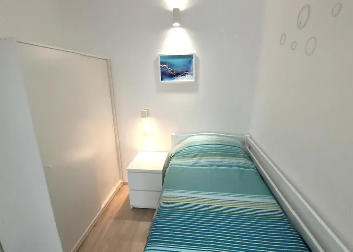 דירה La Mandronia Loft *