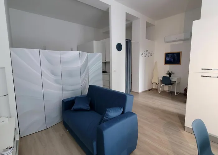 דירה La Mandronia Loft