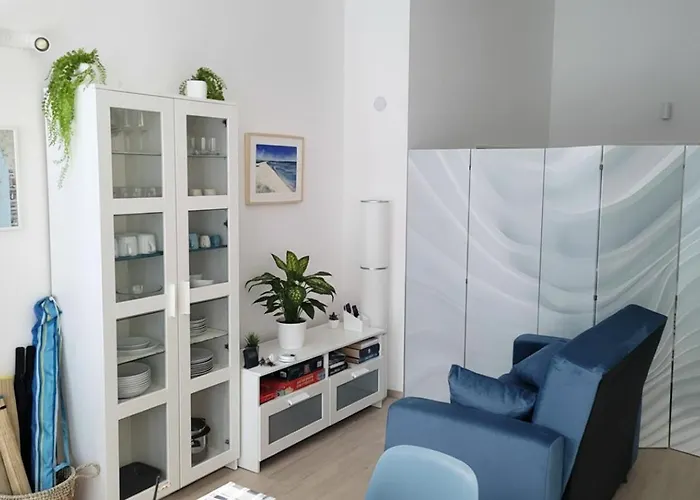 La Mandronia Loft דירה